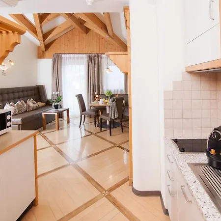 Hotel Tyrol Family Retreat Naturns