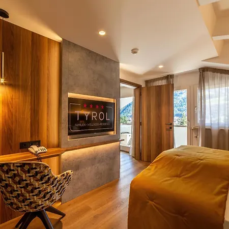 Tyrol Family Retreat 4* Naturns
