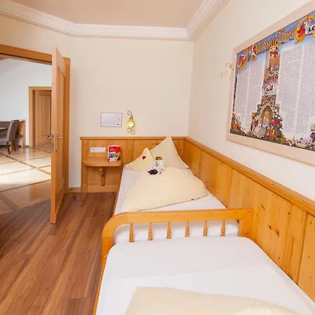 Tyrol Family Retreat Hotel Naturns