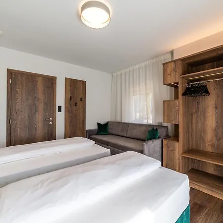 Hotel Tyrol Family Retreat