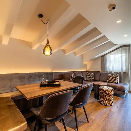 Tyrol Family Retreat 4* Naturns