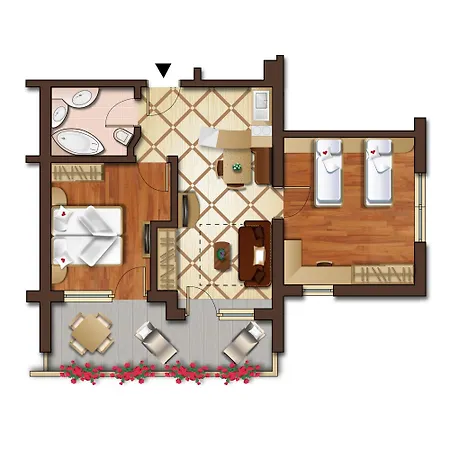 Hotel Tyrol Family Retreat Naturns